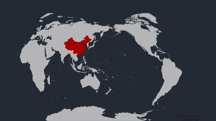 trade map