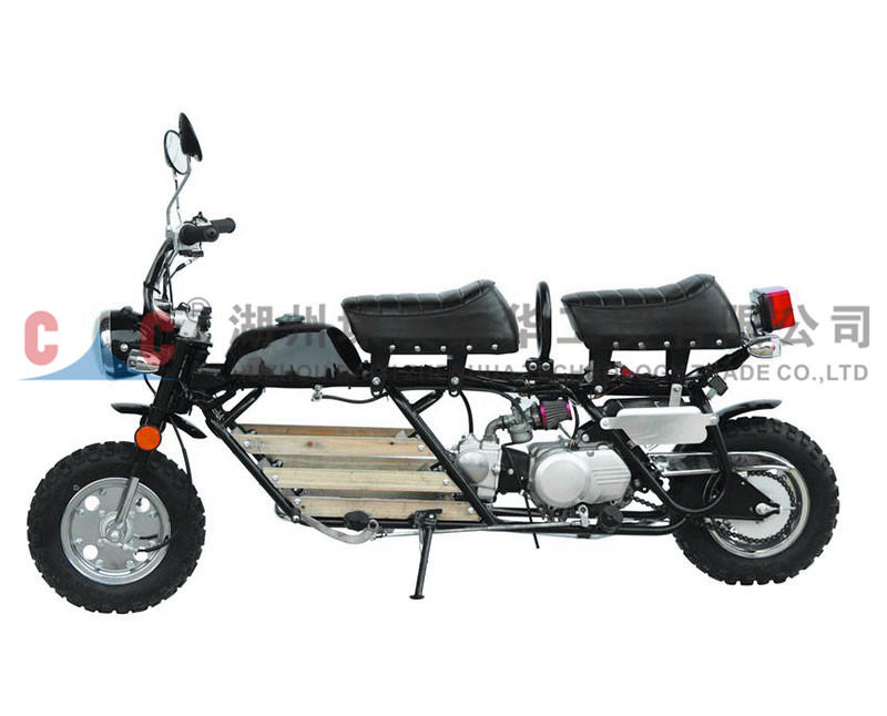 经典摩托车ZH-2A