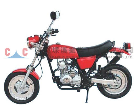 经典摩托车ZH-B50